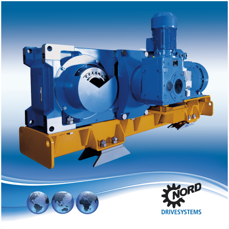 Hộp giảm tốc Nord