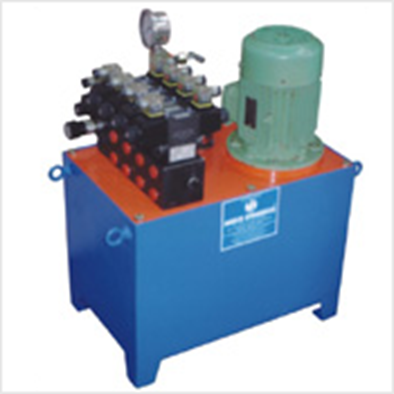 Bộ Nguồn Thủy Lực 380V